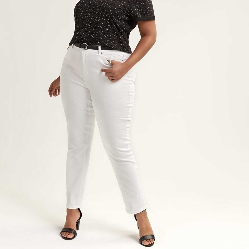 14 - d/C Jeans | Ankle Slim Jean